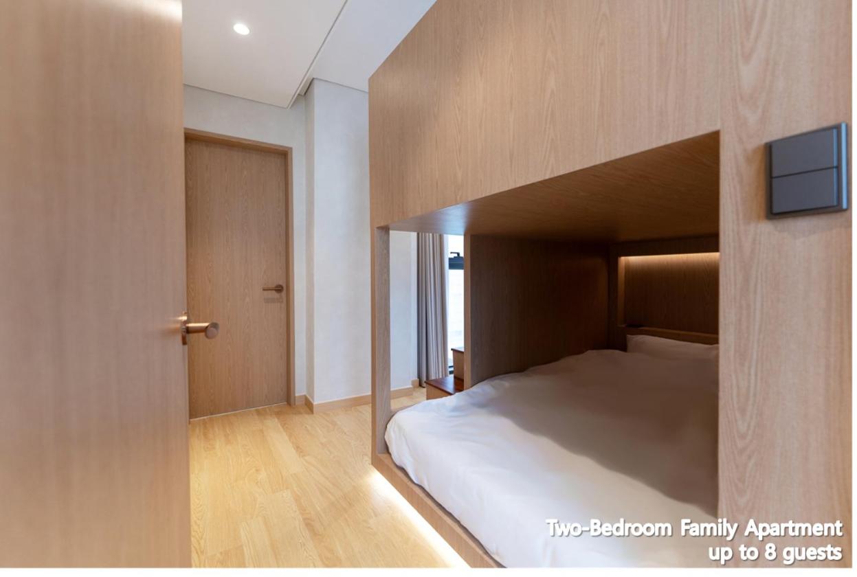 Family Two-Bedroom Apartment with View