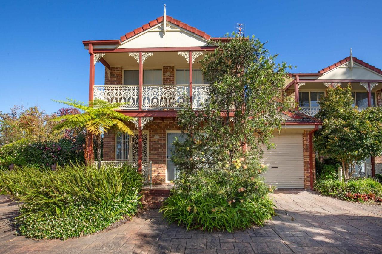 Aquamarine - modern & bright Huskisson townhouse - B&B Huskisson