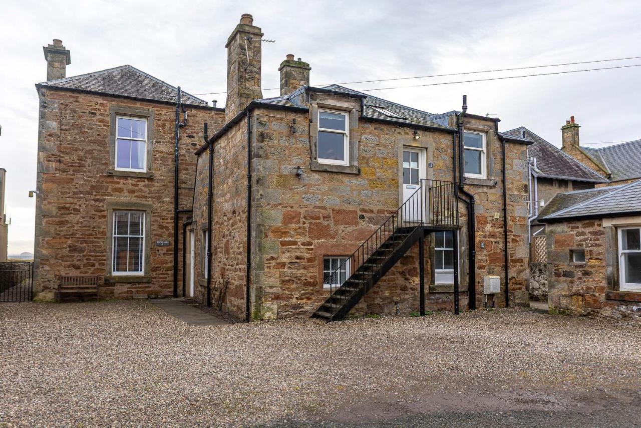 Rocklands No 11 - Elie - Bed and Breakfast Earlsferry