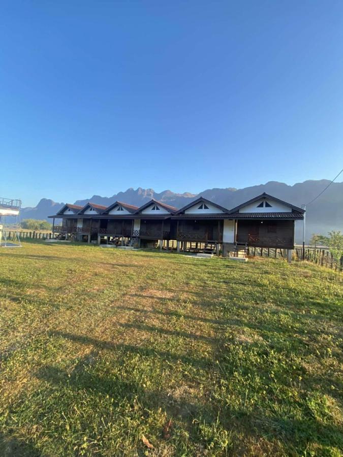 Guesthouse and Restaurant SayLomYen KongLor - Ferienwohnung Ban Dôn