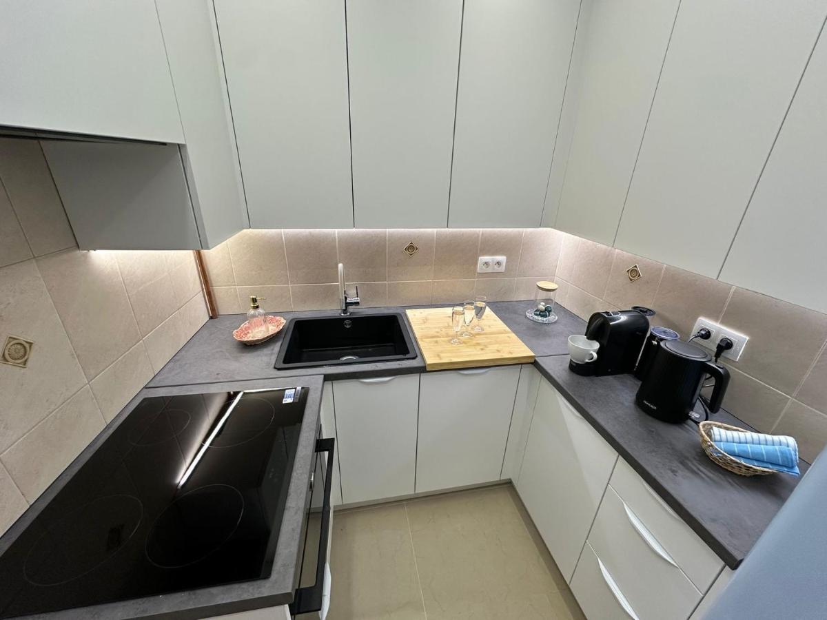 ApAzory Kraków - przytulny apartament na wyłączność - Ferienwohnung Krakau