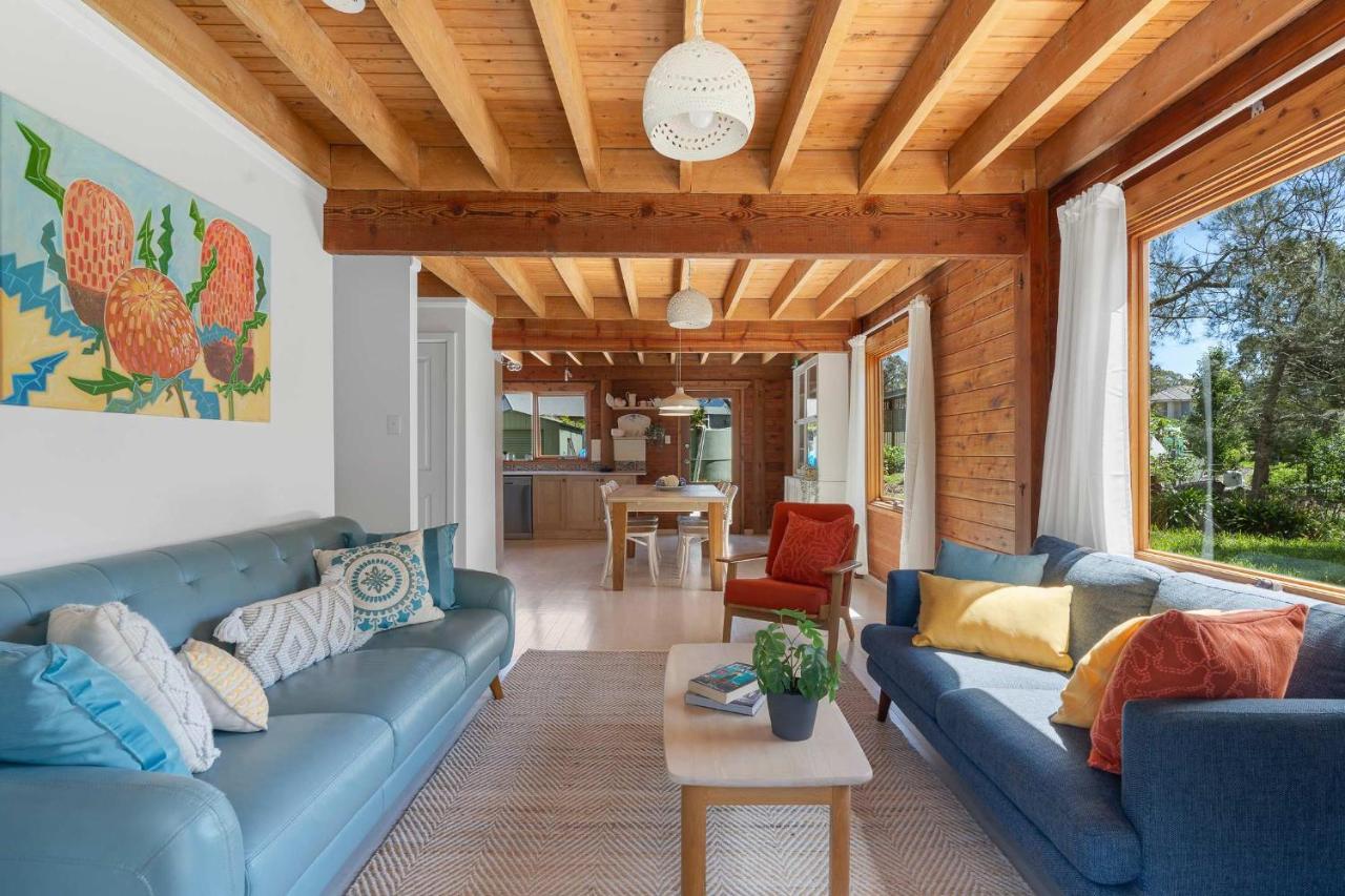 The Beach Haven - Ferienwohnung Bawley Point