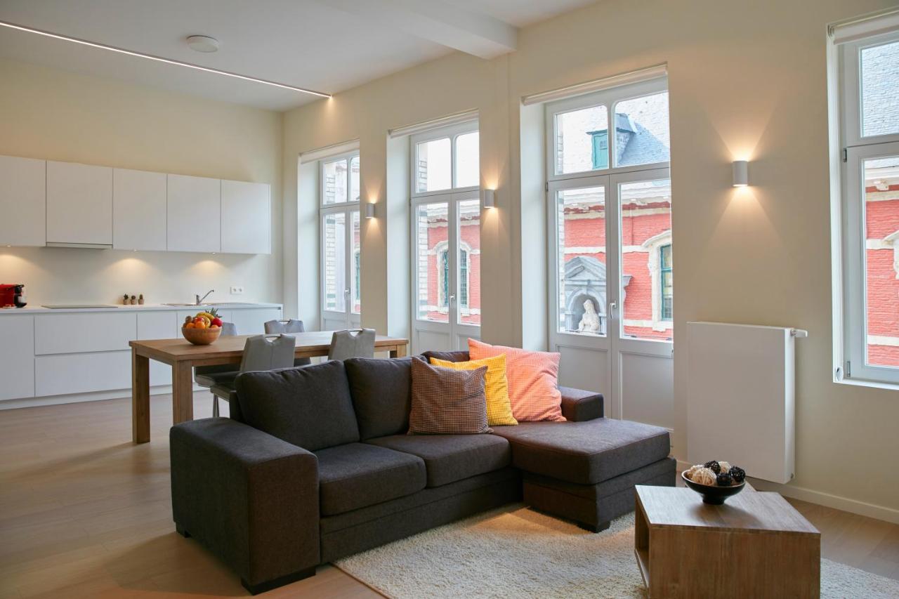 Les Foulons - Downtown Gent - B&B Gante