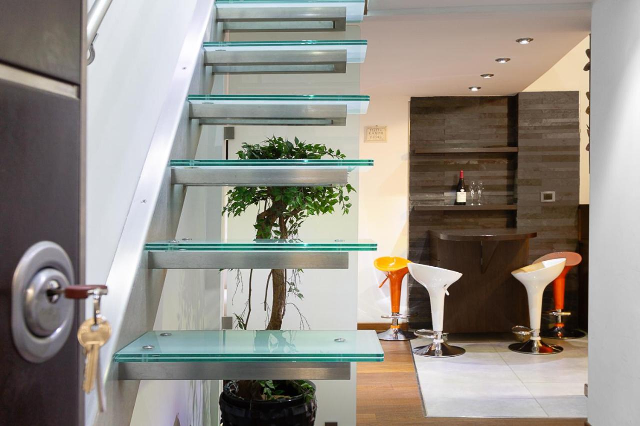 Pellegrino 67 Loft - B&B Rome