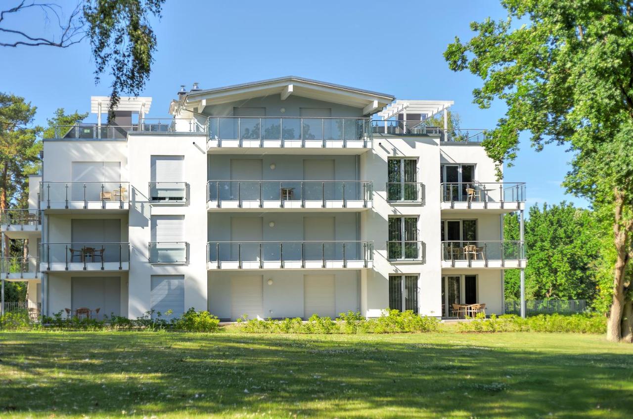 Top Floor Apartment C15 mit großer Terrasse im "Pine Hill Resort" - Ferienwohnung Zirchow