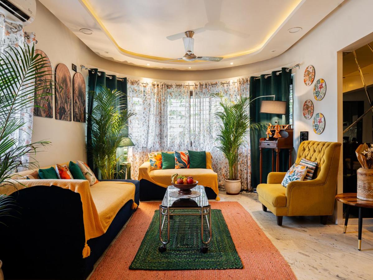 Bombay Breeze 3BHK Cosy Spacez Luxury Villa - B&B Mumbai