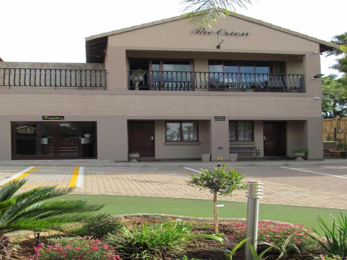 The Orion Guesthouse - Ferienwohnung Middelburg