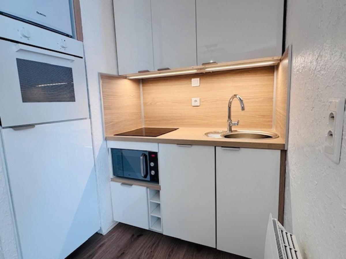 Studio idéal pour 4, au pied des pistes avec grande terrasse - FR-1-546-54 - Chambres d'hôtes Les Deux Alpes