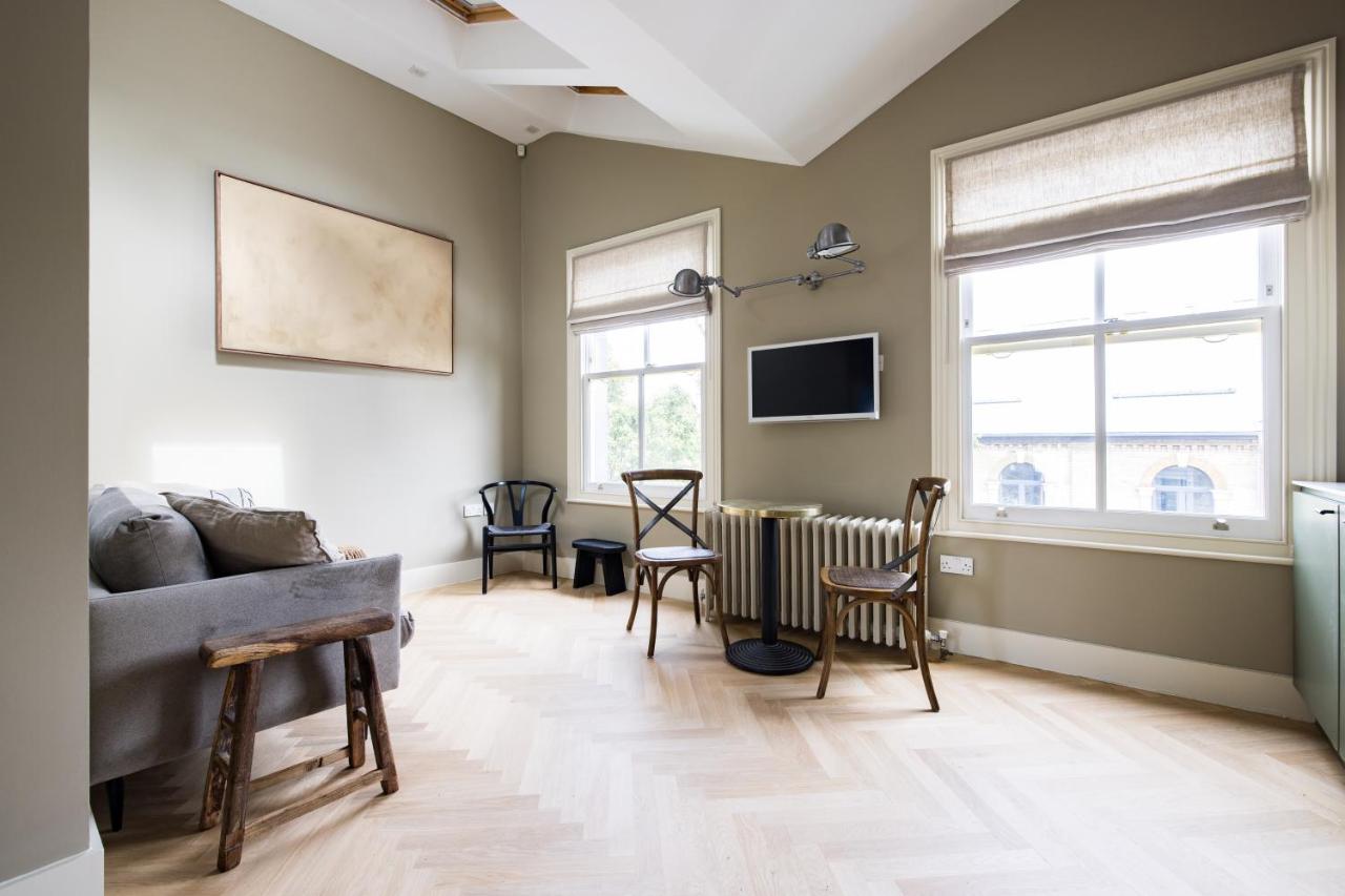 The Notting Hill Apartments by HoK Living - NH4 - Chambres d’hôtes Londres