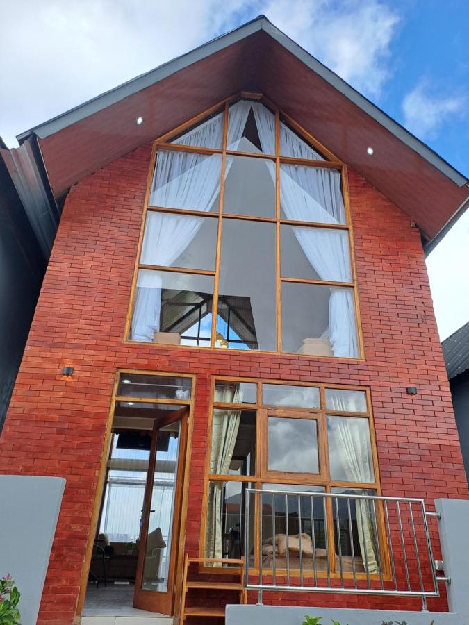Carika Cabin - Ferienwohnung Dieng