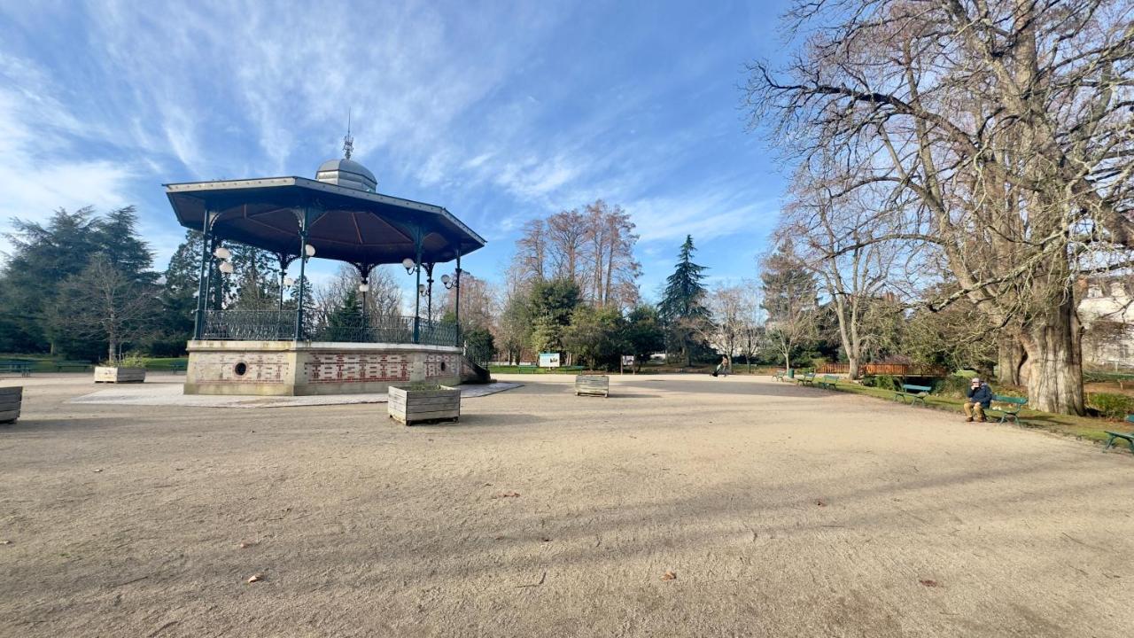 Studio cosy - Quartier Prébendes, Tours centre - B&B Tours