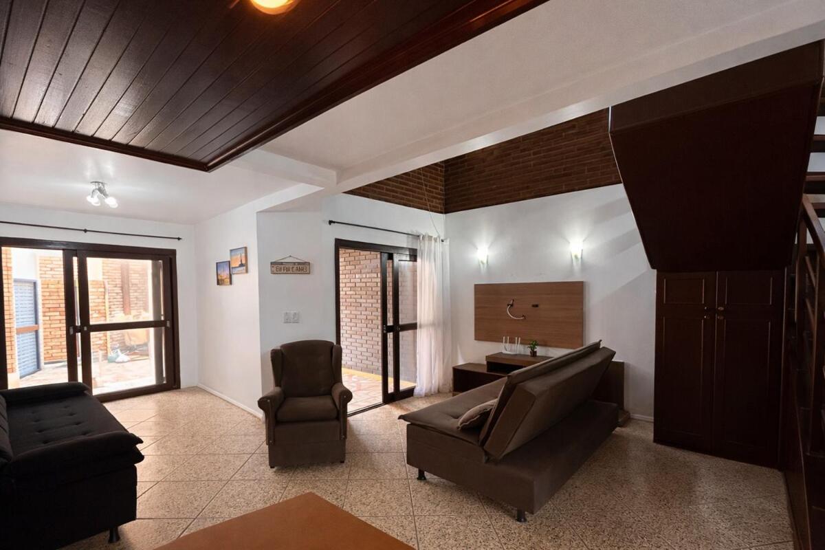 Passos do Mar - Ampla conforto e Vista para o Mar - B&B Tramandaí
