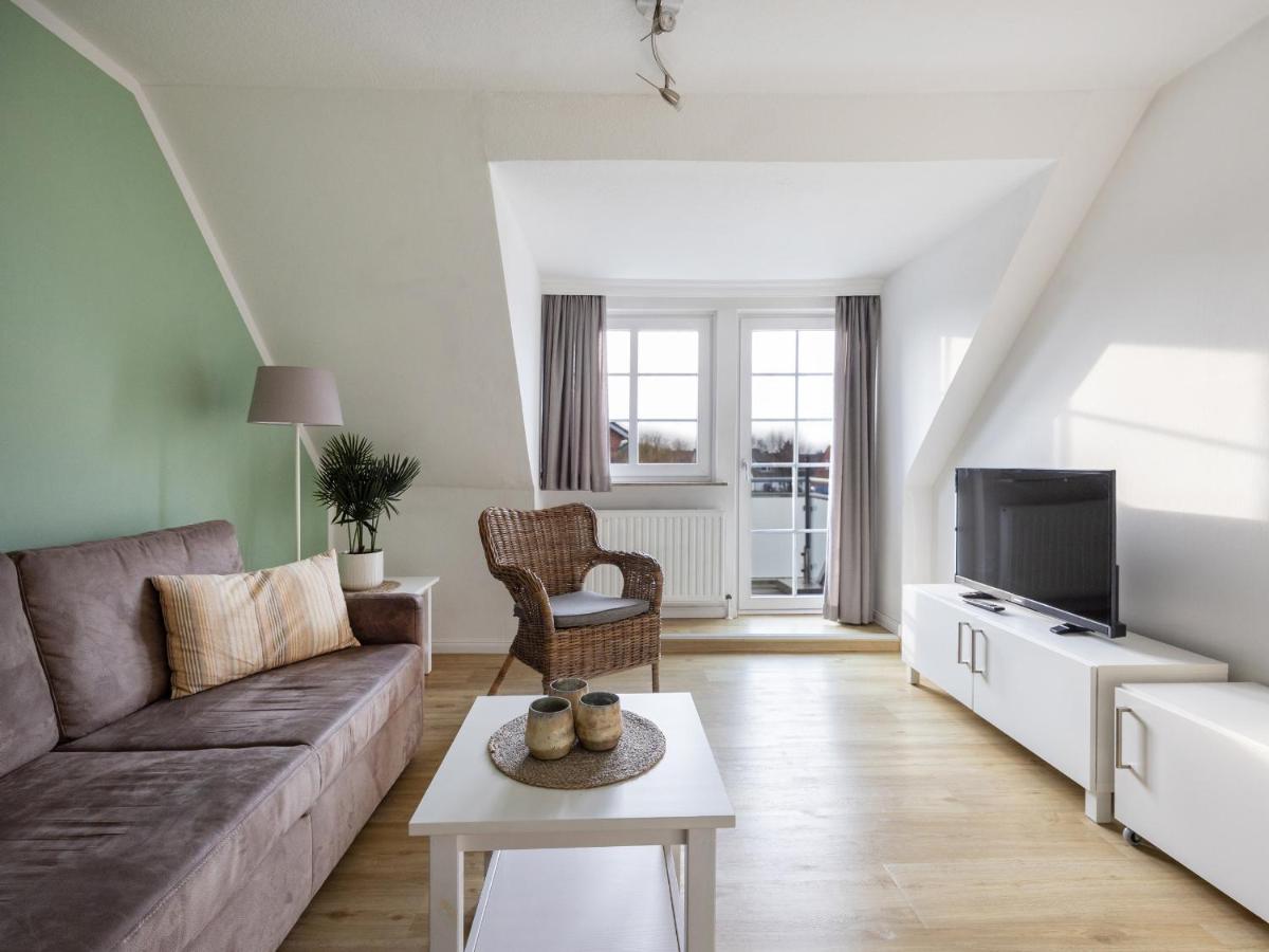 Apartamento de 1 dormitorio con balcón