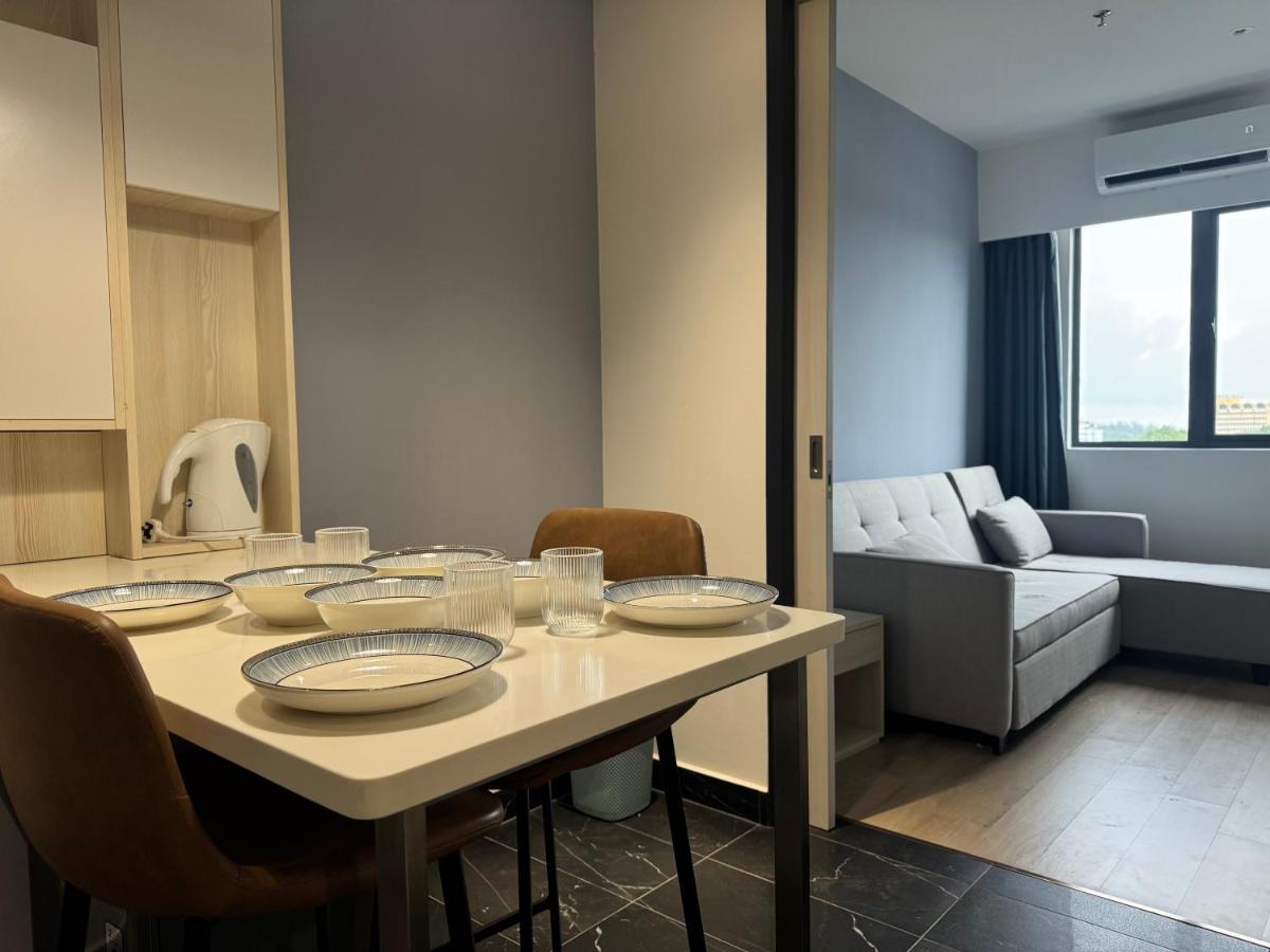 Vetro 11 l 4 Pax l Cozy Place l 5 Min to Imago - B&B Kota Kinabalu