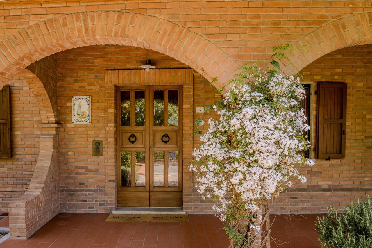 Agriturismo Villa Beatrice - Ferienwohnung Mondavio