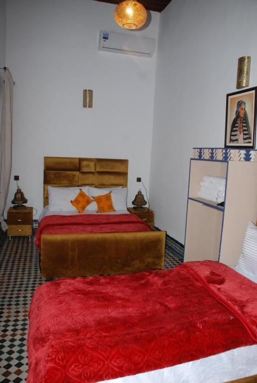 Habitación Cuádruple Clásica