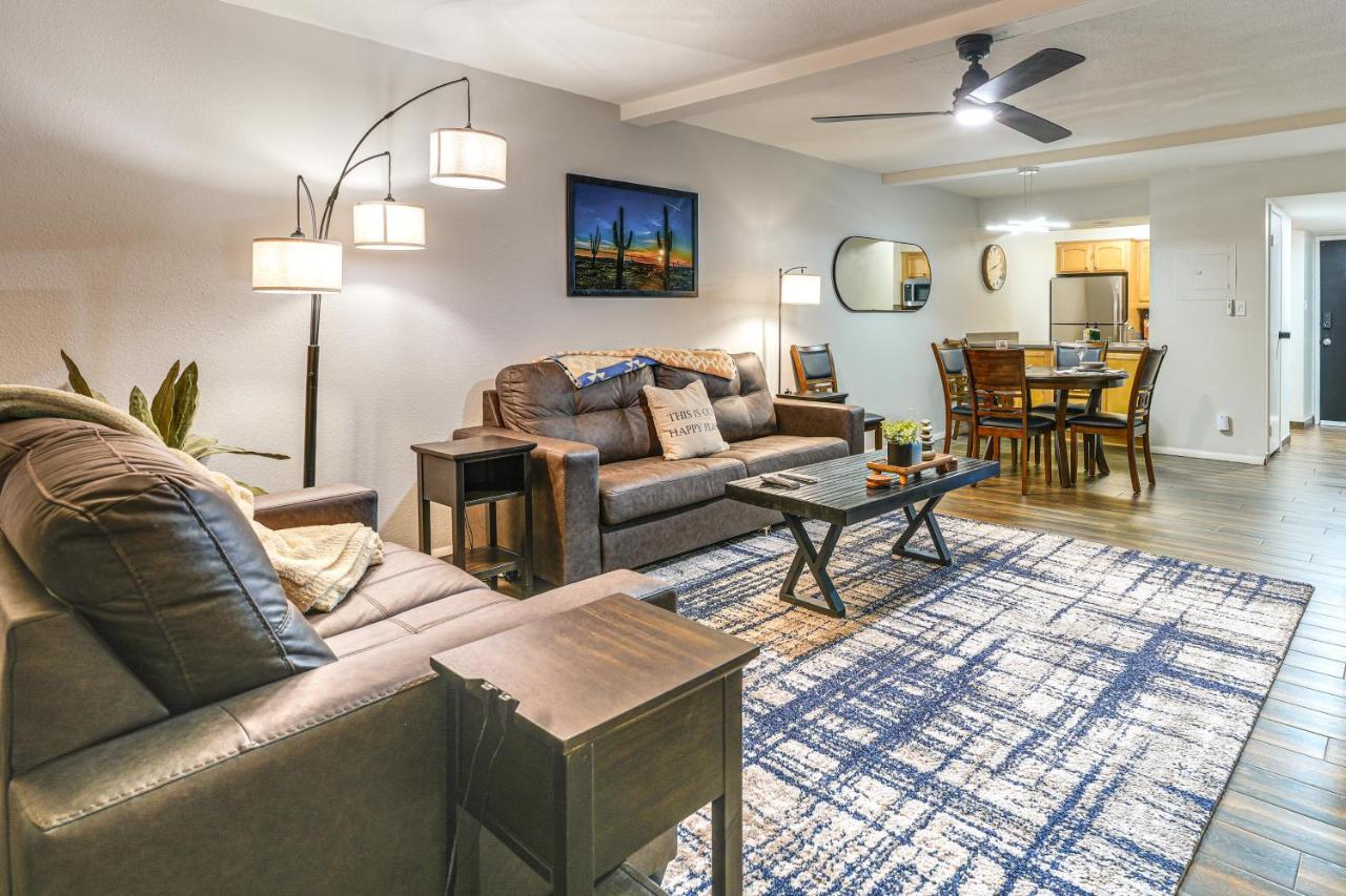 < 1 Mi to Old Town Scottsdale: Condo w/ Patio - Chambres d'hôtes Scottsdale