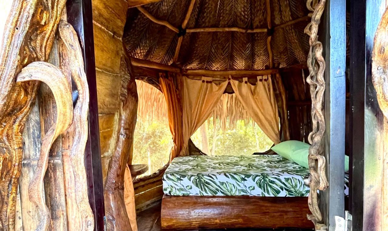 Hostal Paraíso Tayrona Kogui - B&B Santa Marta