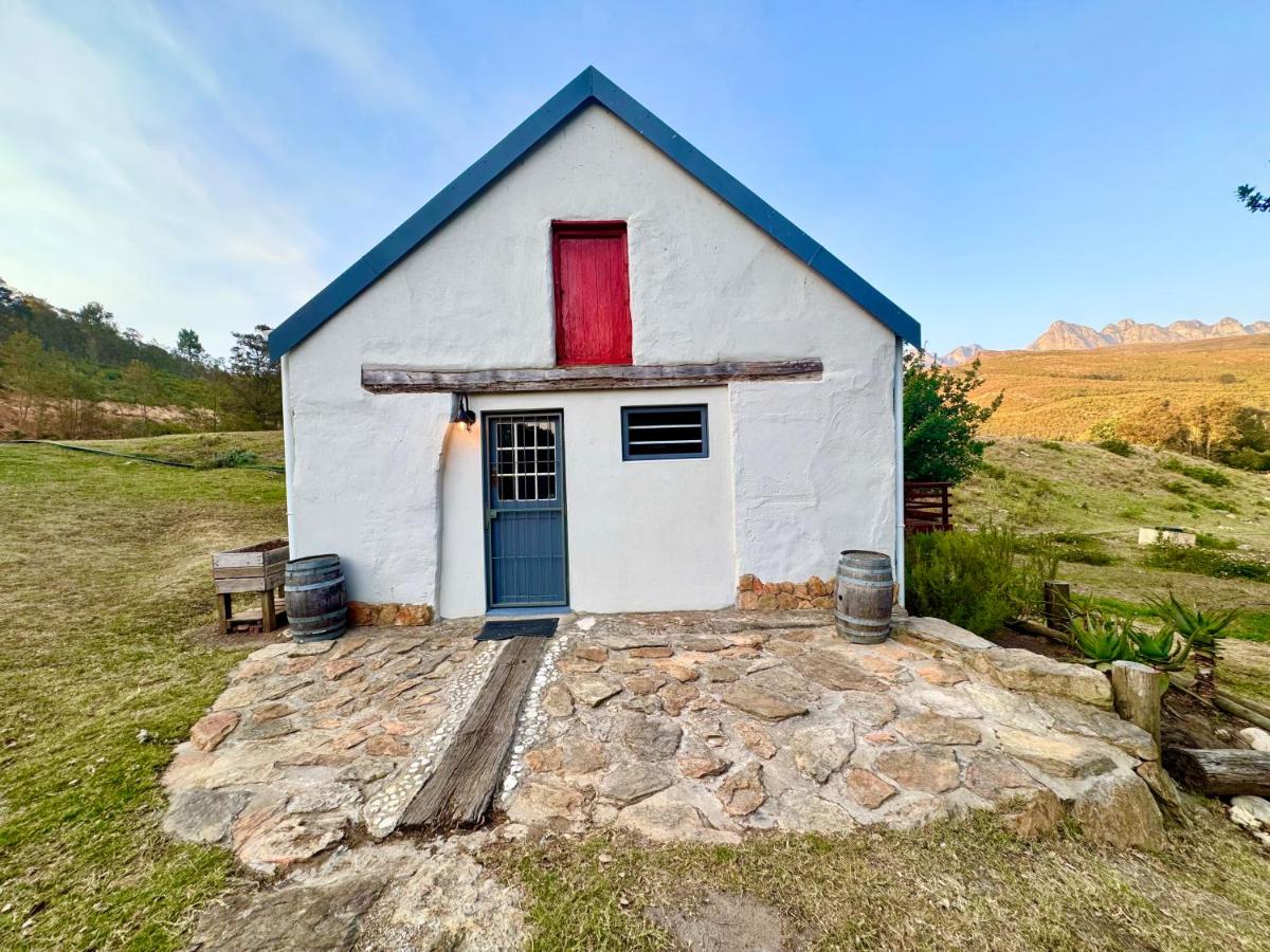 Kromrivier Farm Accommodation - B&B Riviersonderend