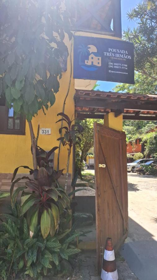 Pousada Três Irmãos - B&B Paraty