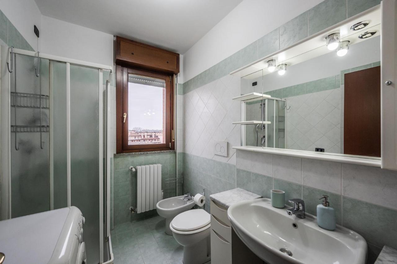 Curiel 194, SmartStay - Appartamento - Ospedale Humanitas, Fiordaliso, Forum Assago - Chambres d’hôtes Rozzano