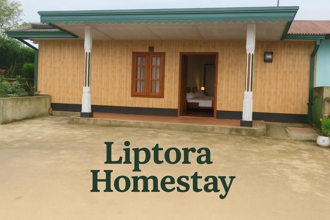 Liptora Homestay - Ferienwohnung Bandarawela