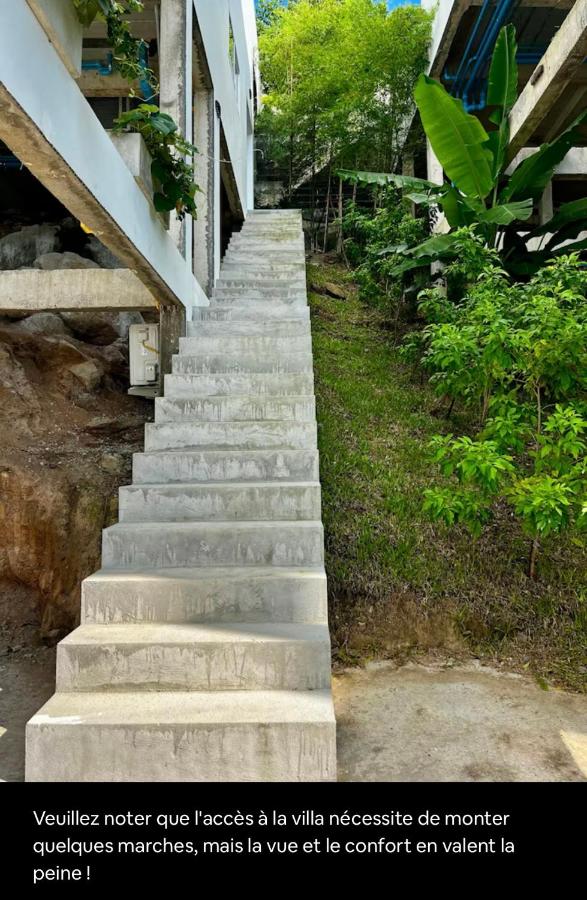 Villa Monaco - B&B Ban Lamai