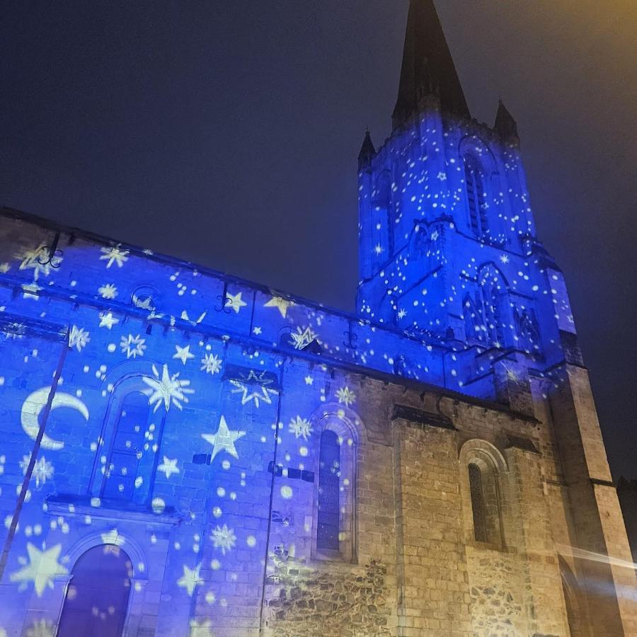 Gite Maison Loyac - B&B Tulle