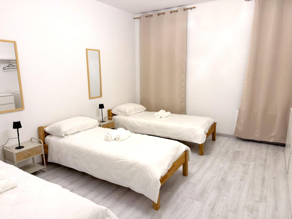 Kölner Street Loft ,Neu Renoviert für bis zu 5 Personen mit Küche und Bad - B&B Düsseldorf