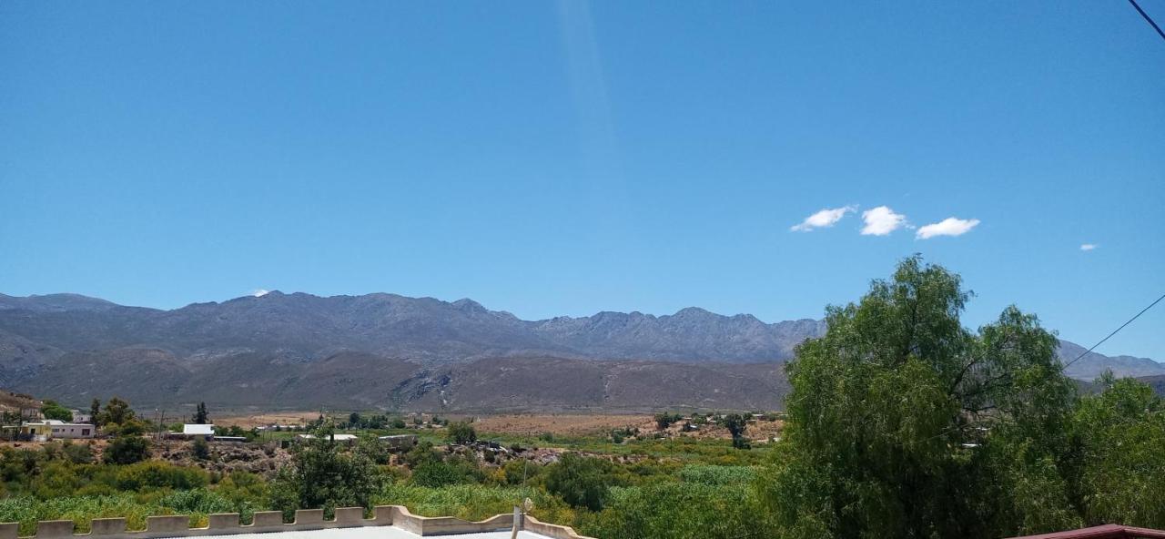 Stoepsterre - Ferienwohnung Zoar