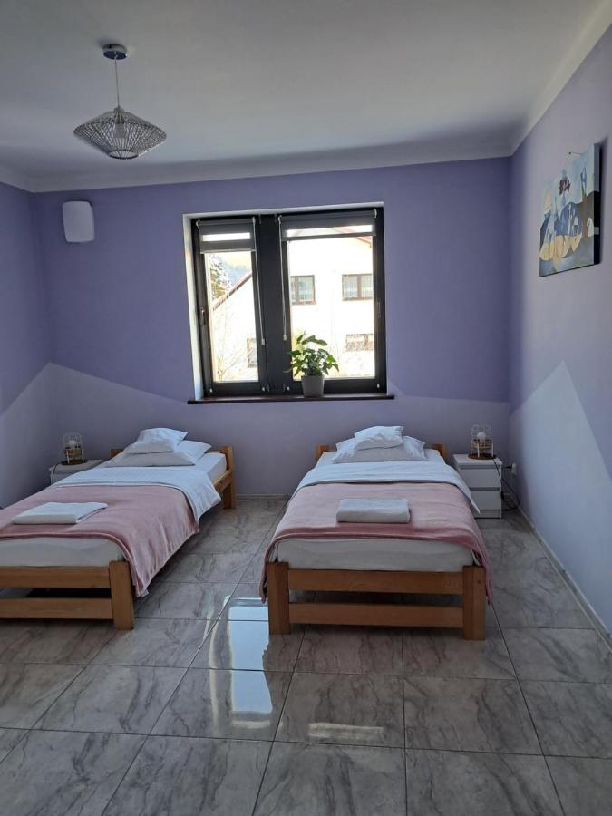 Noclegi - Ostre Lipowa Żywiec Beskidy - Ferienwohnung Ostre