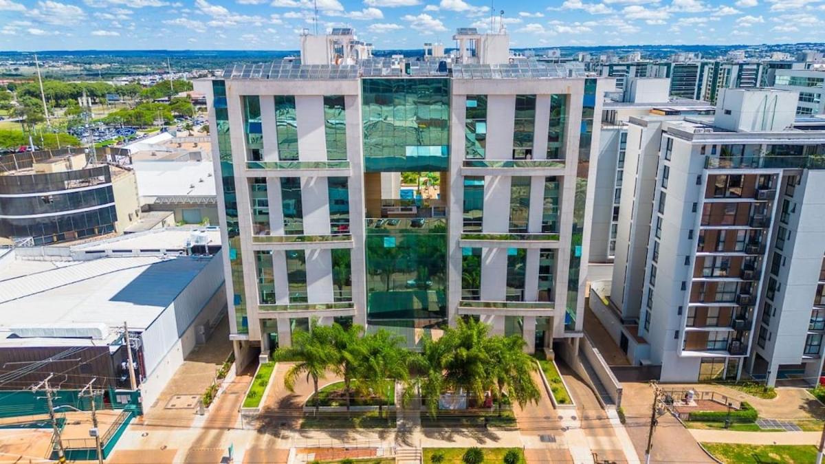 VISTA PARKSUL - A 405 - B&B Brasília