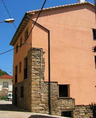 Casa Rural el Rincón - Ferienwohnung Barruera