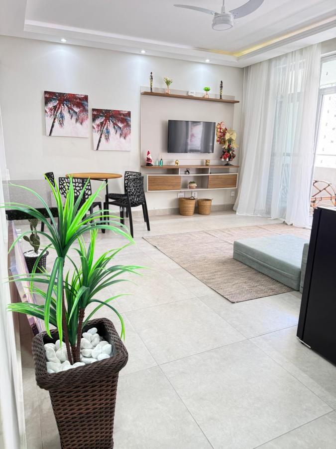 Apartamento Guarujá- Sacada com vista Mar- TOP Mar e Sol - Ferienwohnung Guarujá