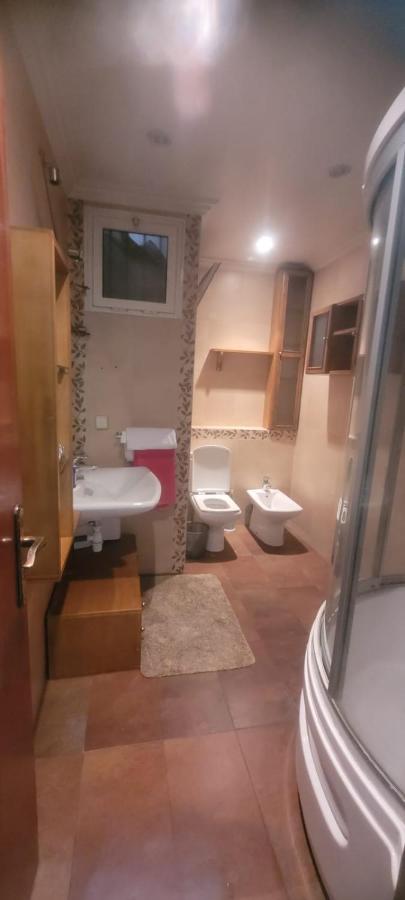 Grand appartement avec une belle vue - B&B Rabat