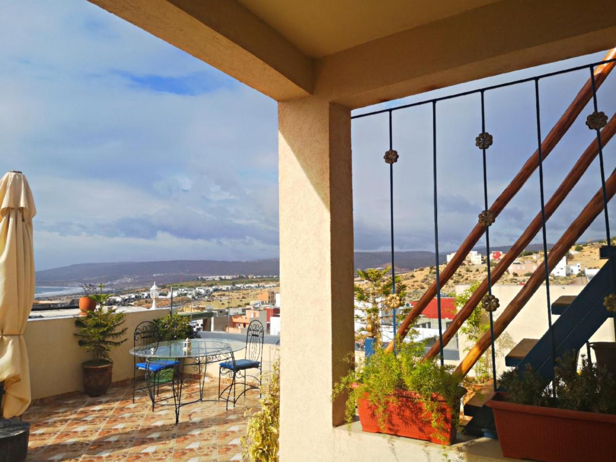 Paradise House Apartment in Tamraght - Ferienwohnung Tamraght Ouzdar