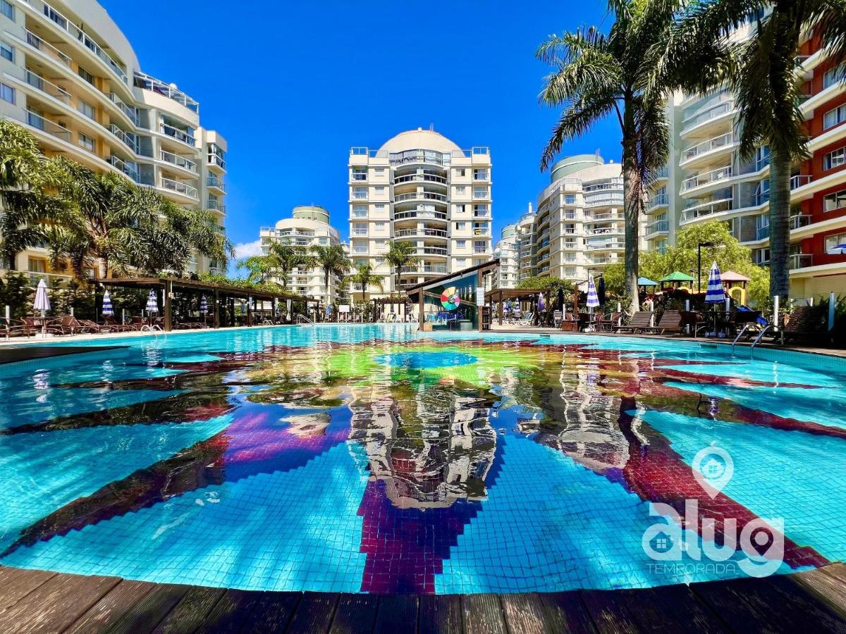 LUXO Nautilus Home Club Beto Carrero Praia N2206 - B&B Penha