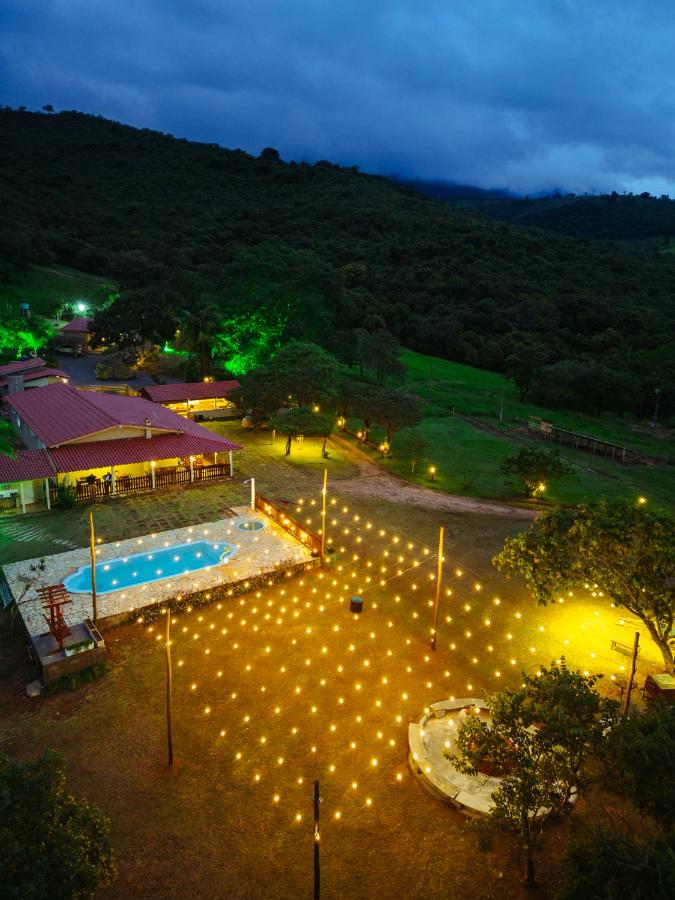 Pousada Horizonte da Canastra - Ferienwohnung São Roque de Minas