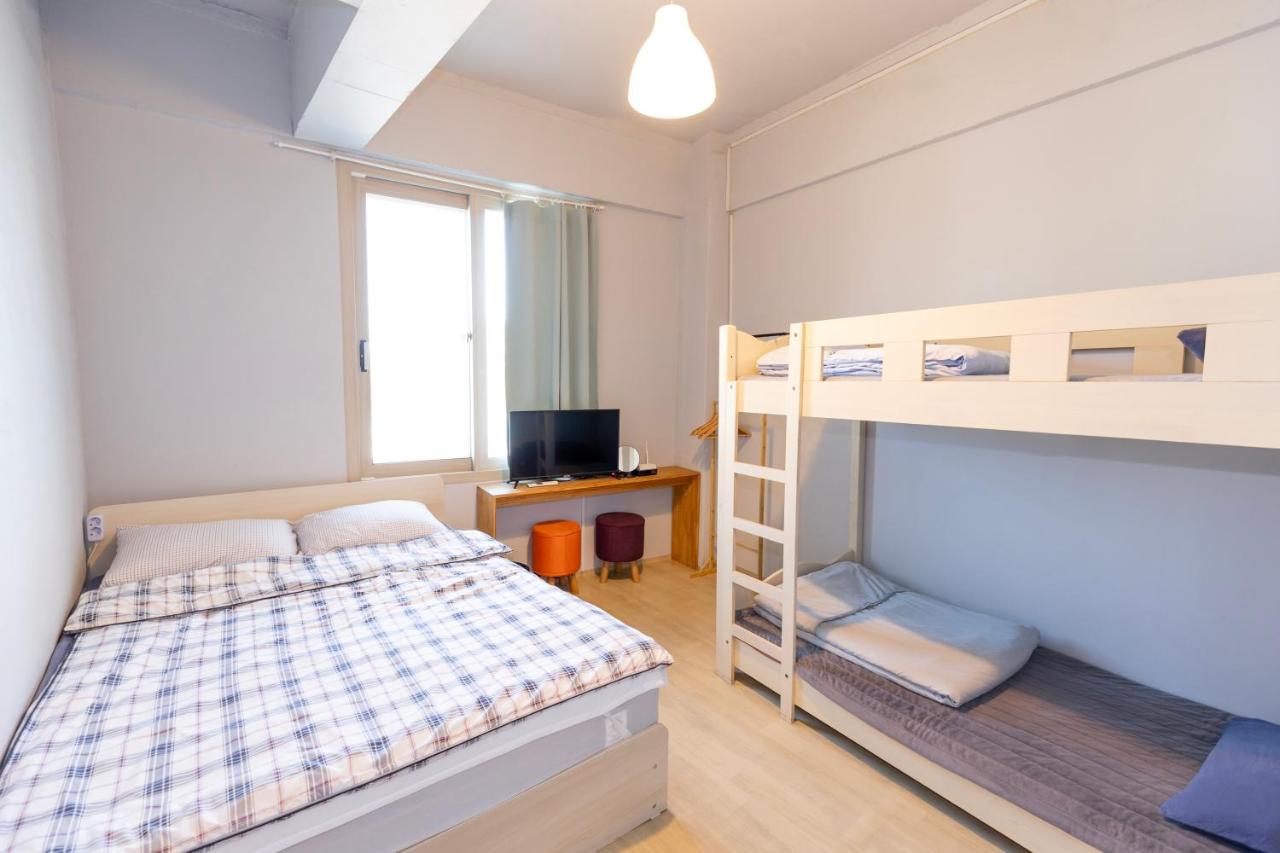 Camera Familiare con Vista Mare 