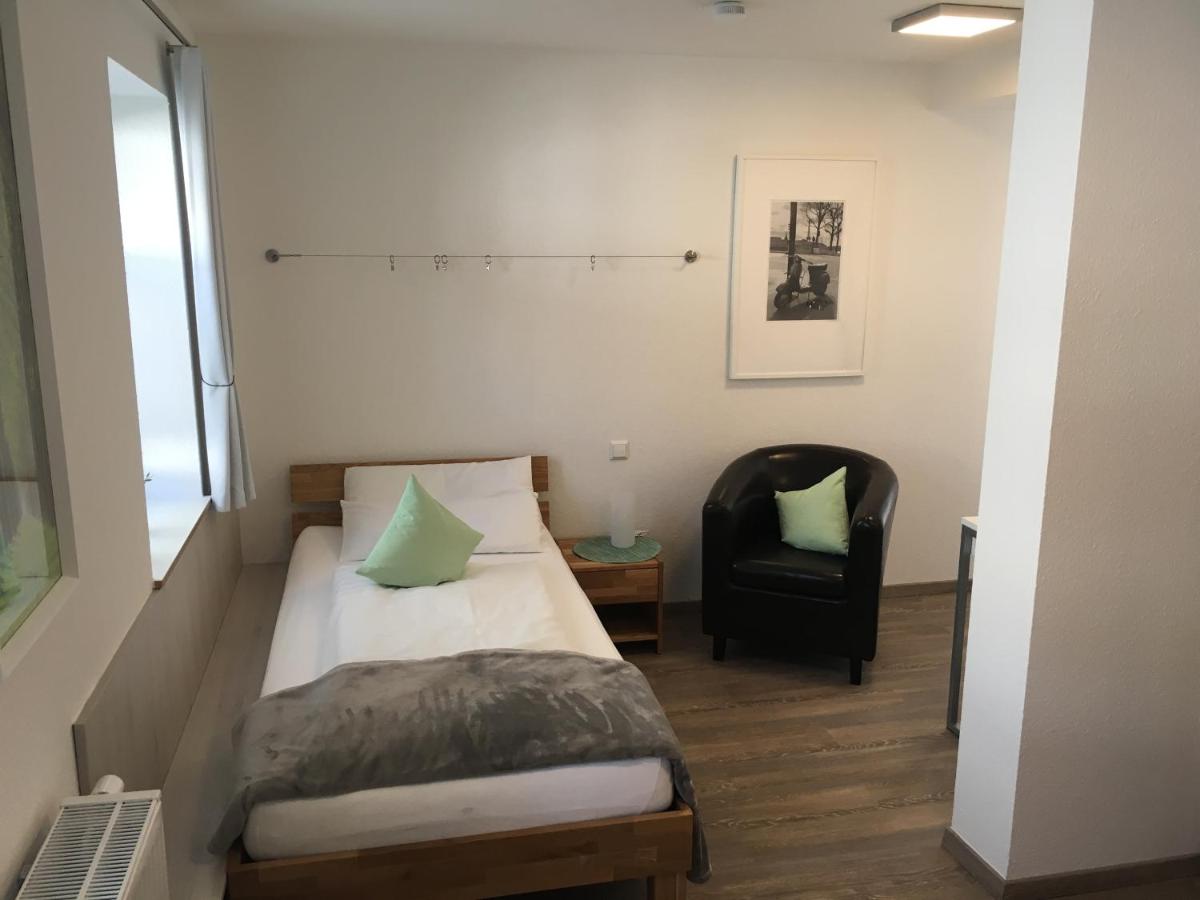 Appartement met Balkon