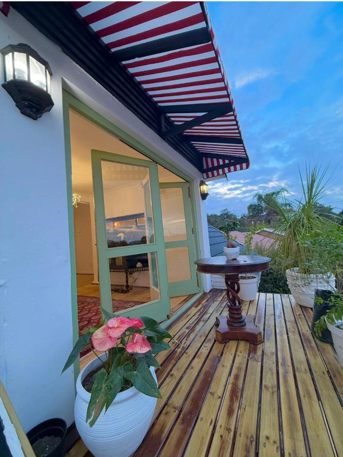 Senate Coastal Heritage Botanica - Bed and Breakfast Knysna