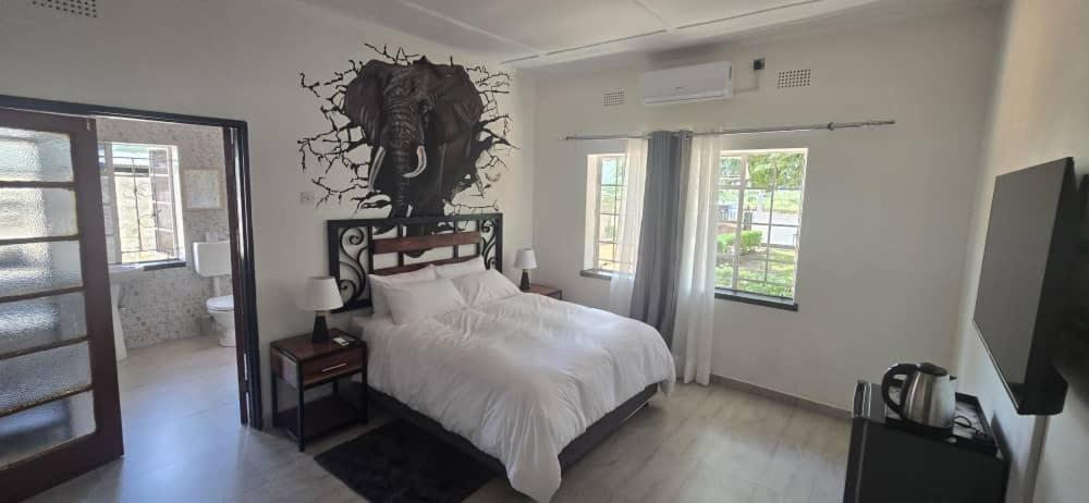 Larry's Lodge - Chambres d'hôtes Livingstone