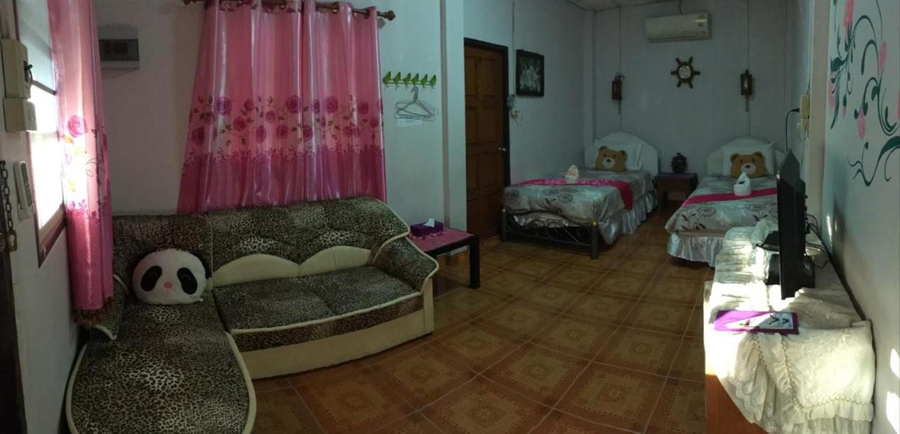 บ้านพักสายรุ้ง เพรชรบุรี