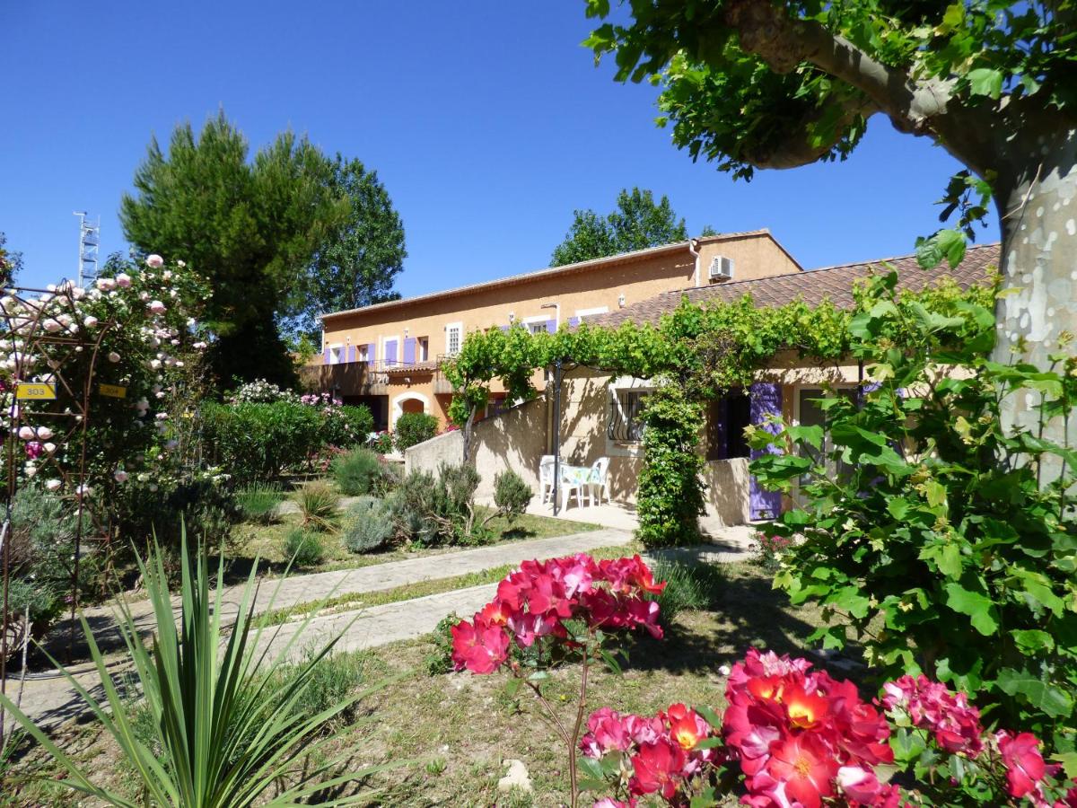 Appart'Hotel Festival Sud Suites - Avignon TGV - Bed and Breakfast Avignon