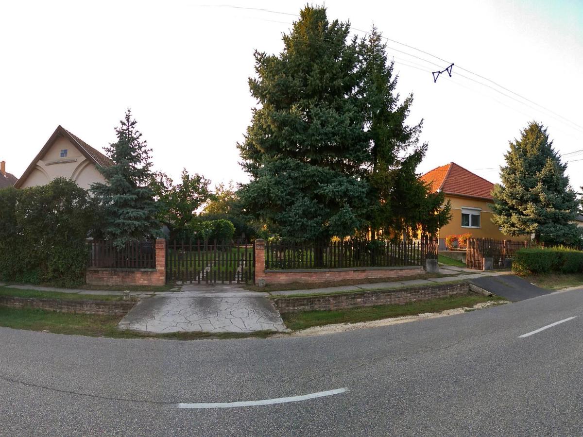 Natura Vendégház - B&B Pázmánd