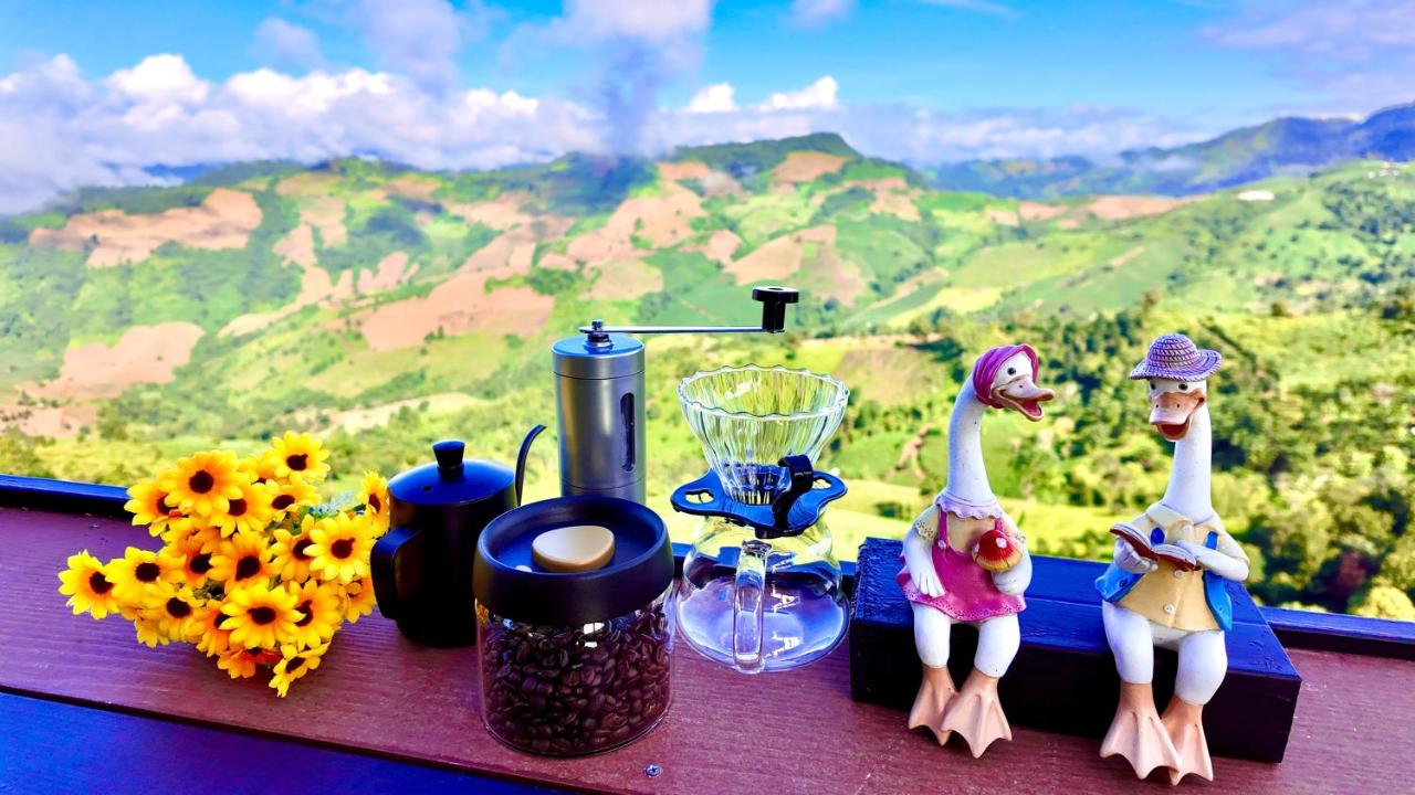 seafog homestay doichang - B&B Ban Huai Khai