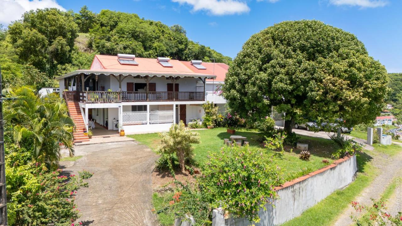 Le tableau vivant - B&B Le Marin