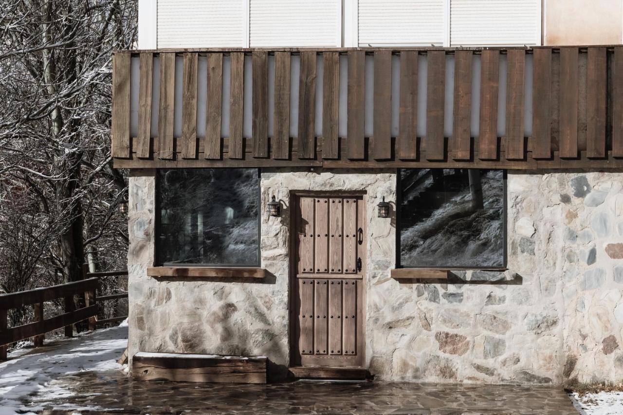 Le Cabane - Ferienwohnung Sierra Nevada