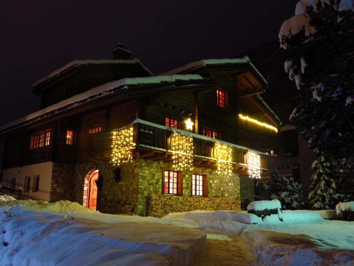 Chalet Huwi Zermatt - B&B