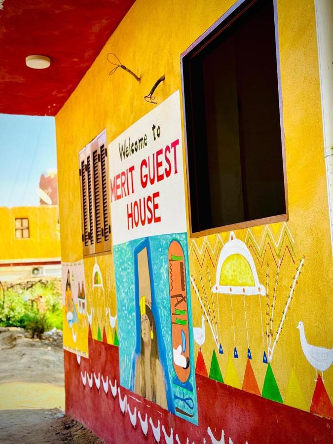 MERIT Guest House - B&B Asuán